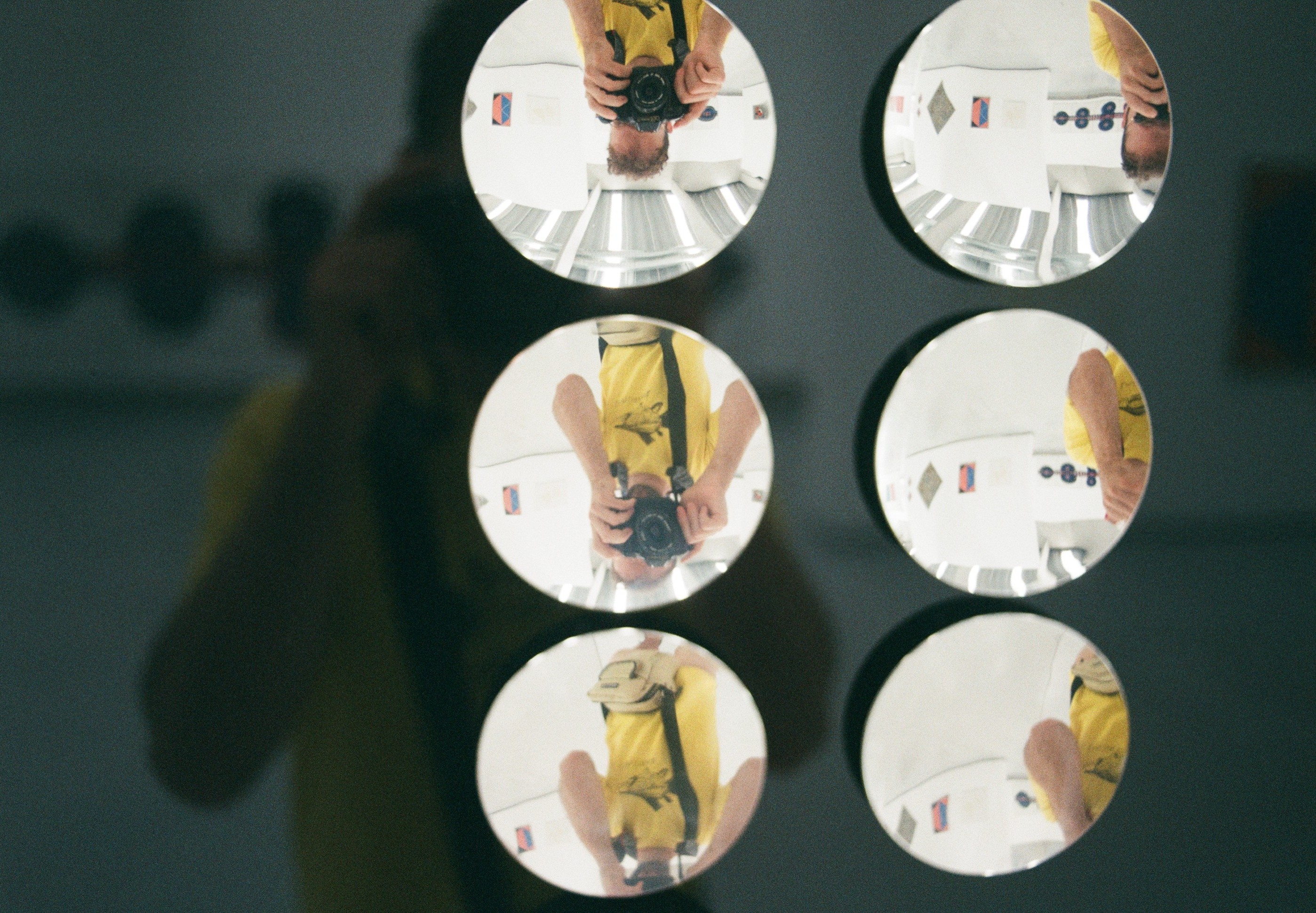 Ido Self Portrait Cropped